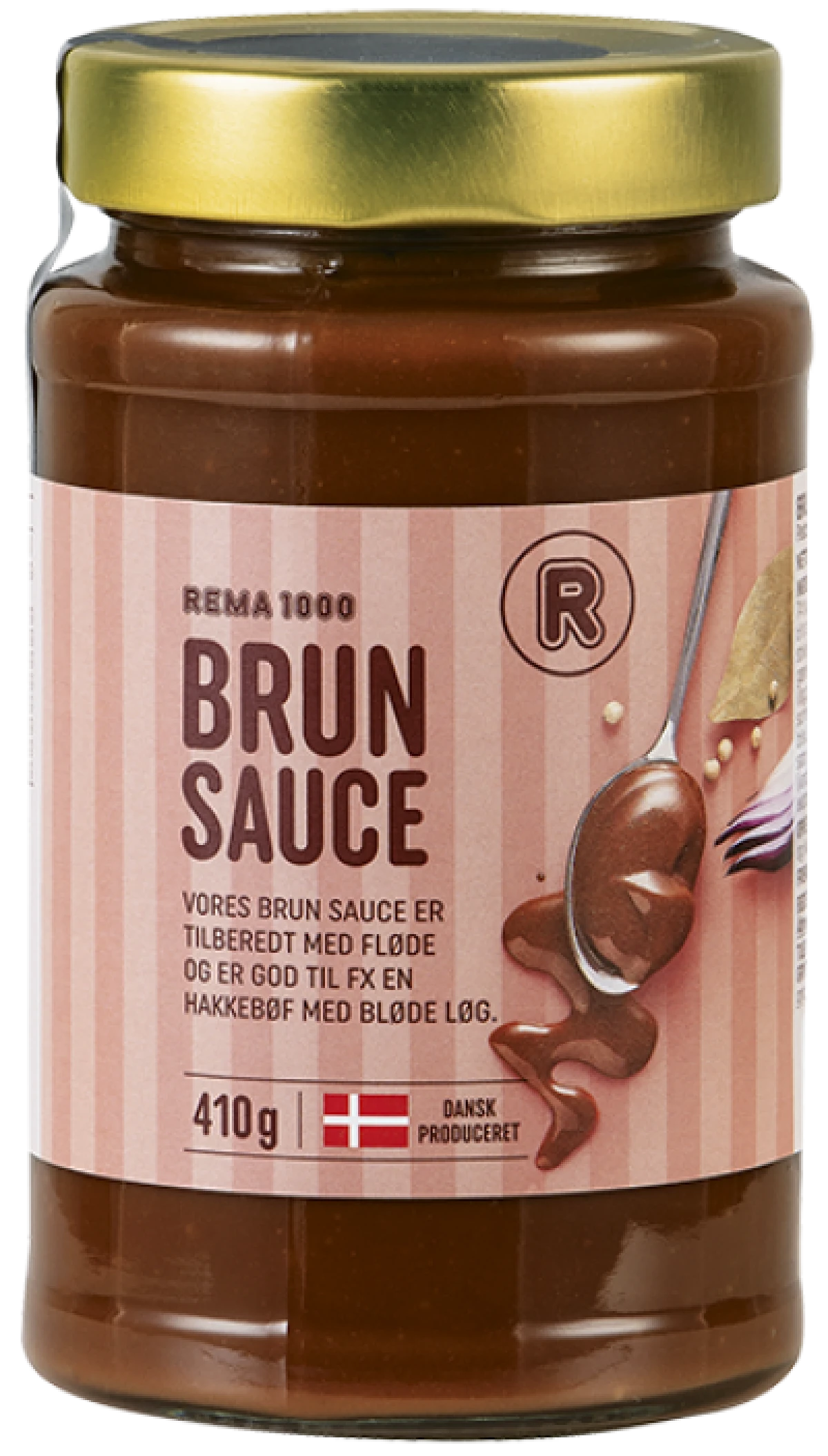 BRUN SAUCE