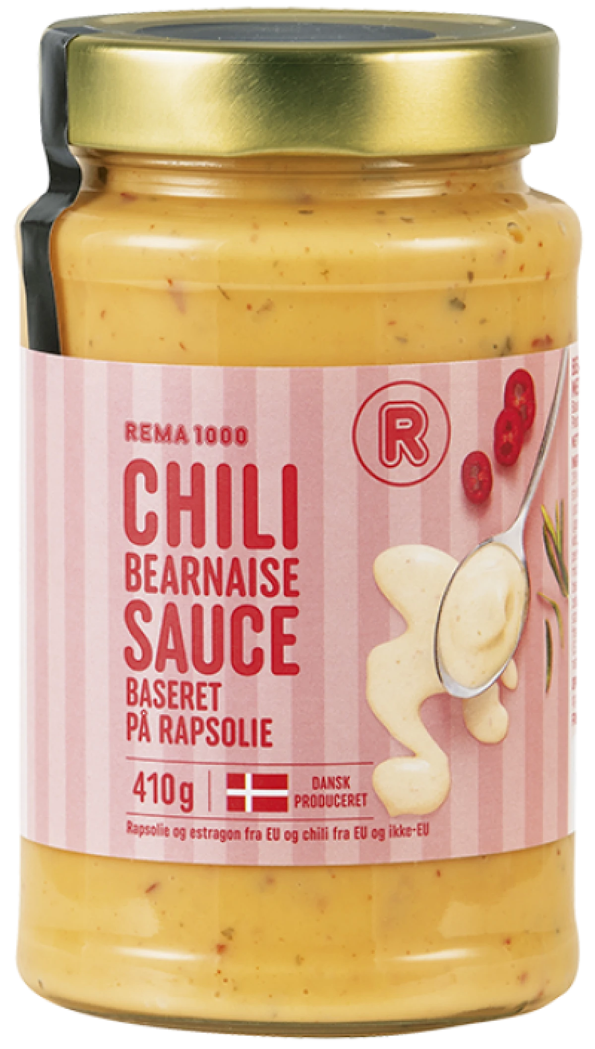 CHILI BEARNAISE