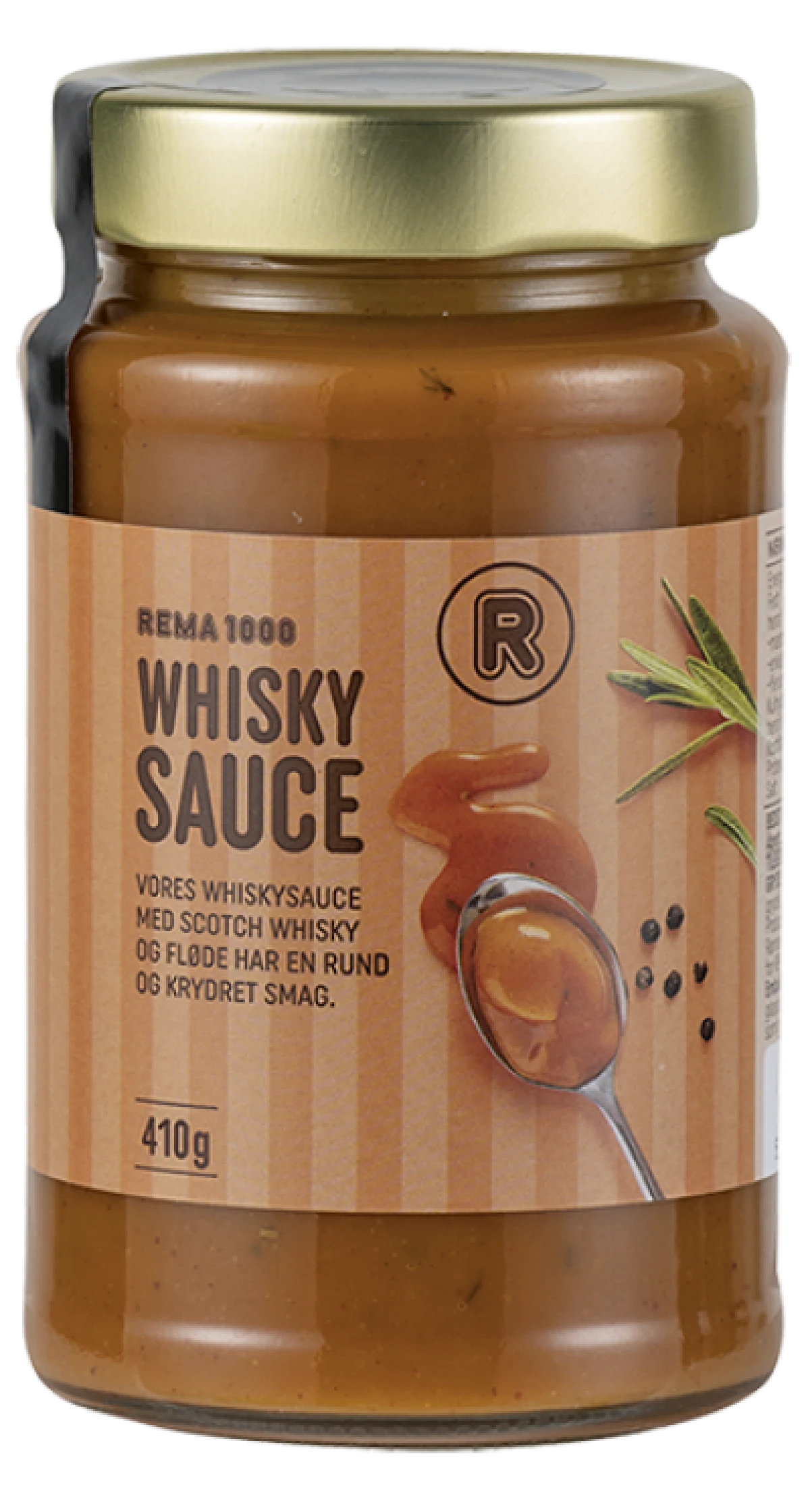 WHISKY SAUCE