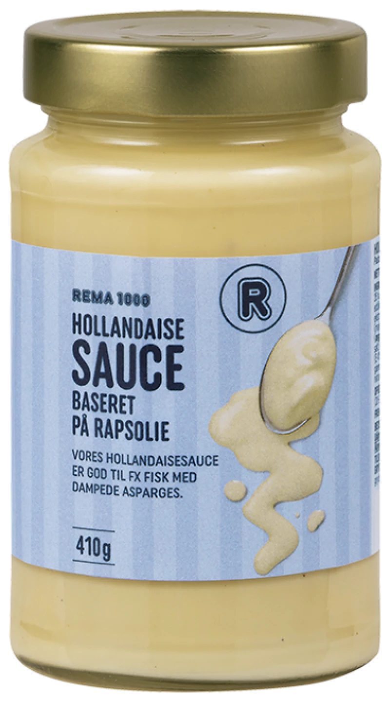 Hollandaise sauce