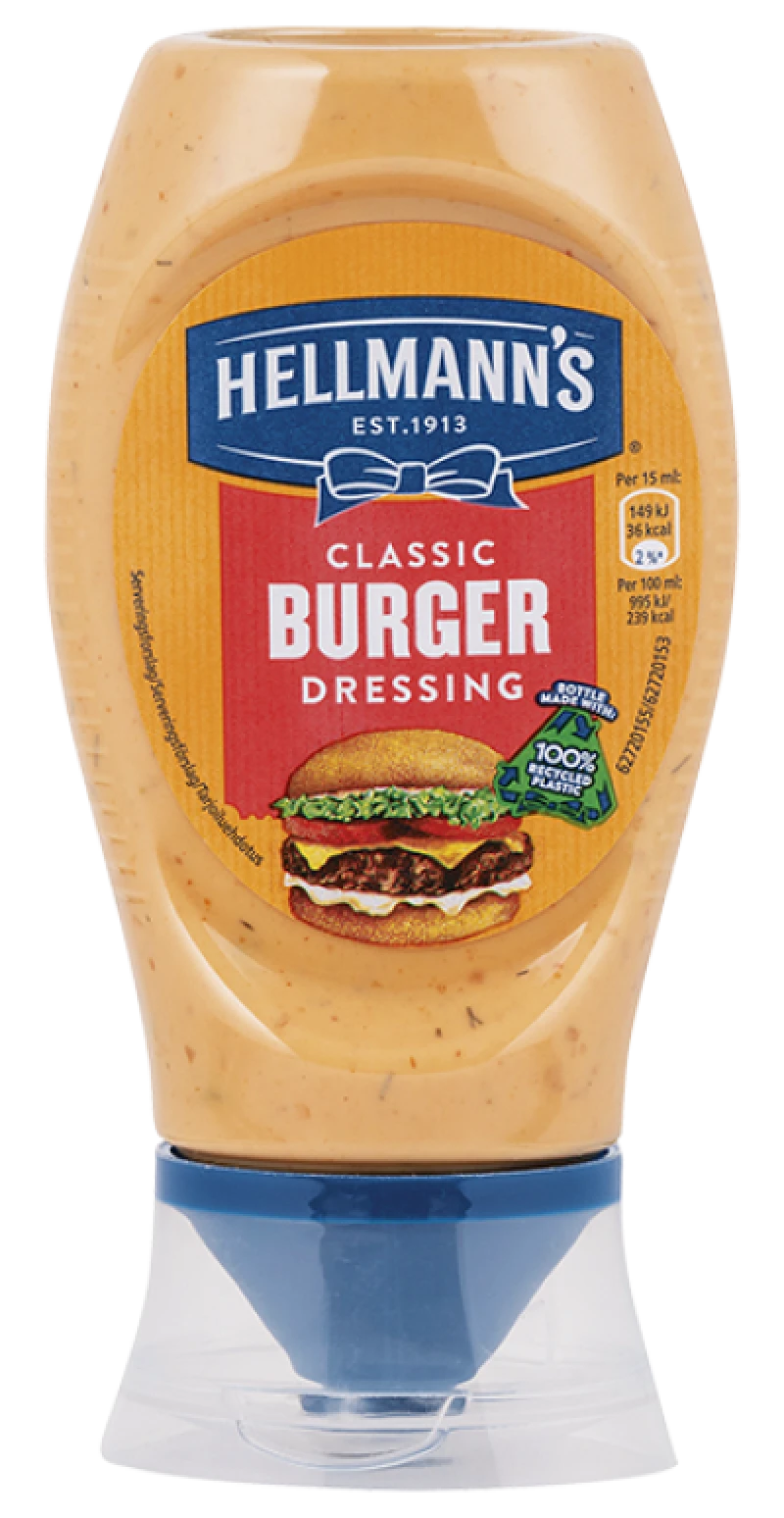 Burger Dressing