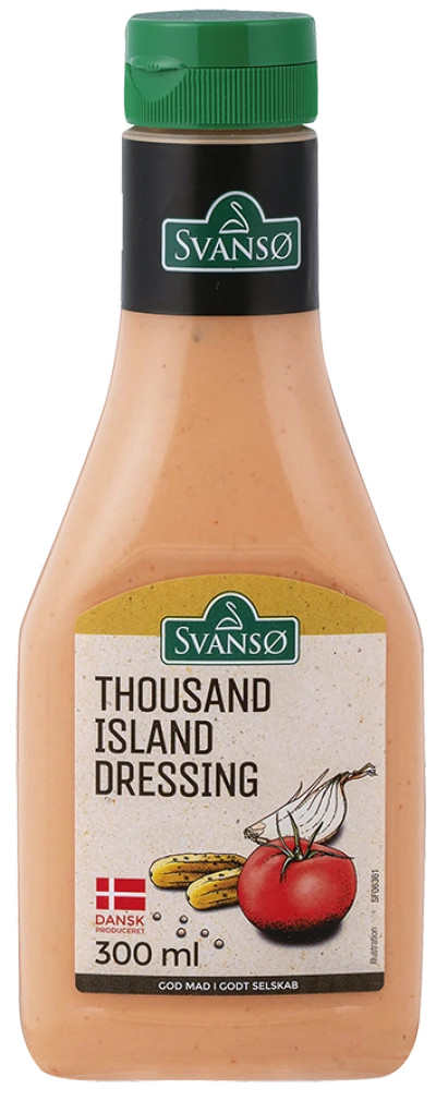 TH. ISLAND DRESSING