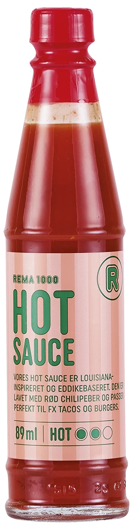 Hot Sauce