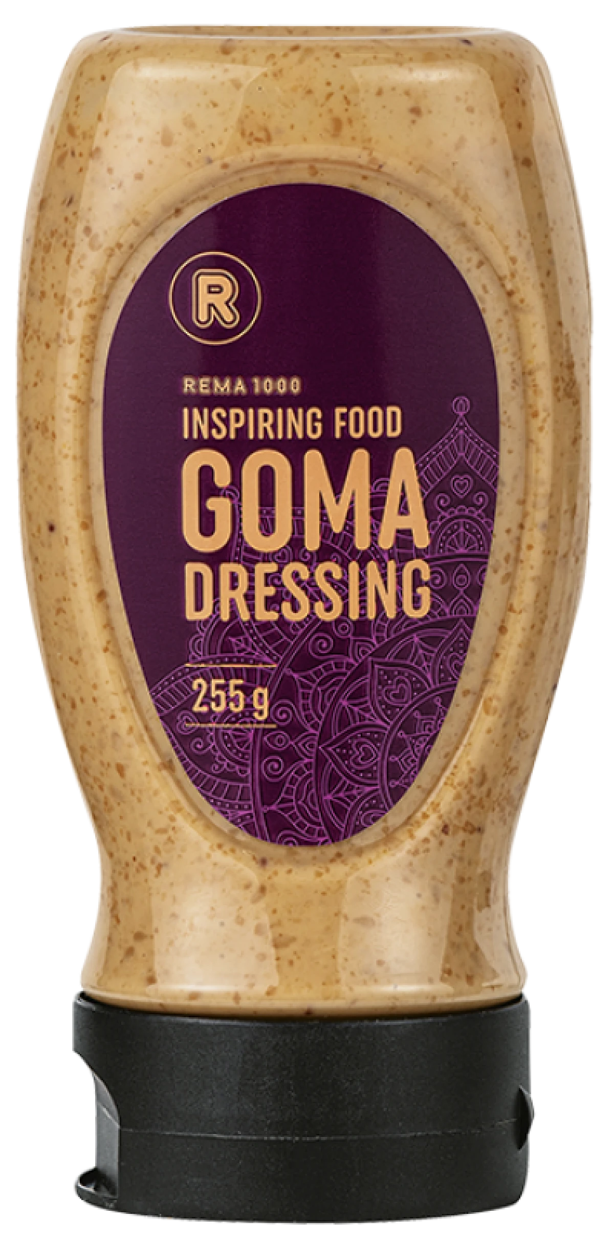 Goma Dressing