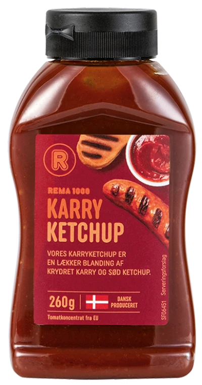 KARRY KETCHUP