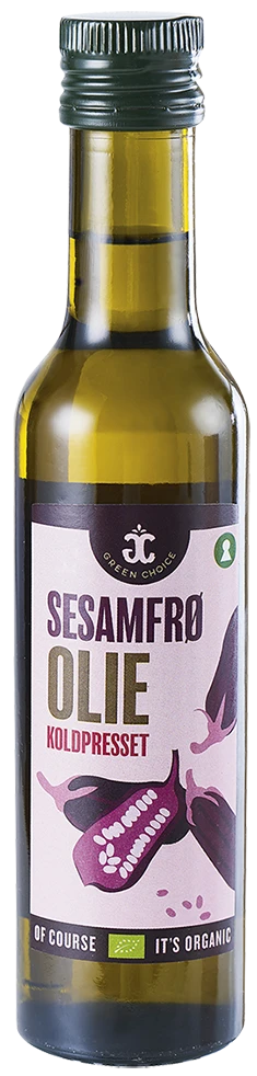 Sesam Olie