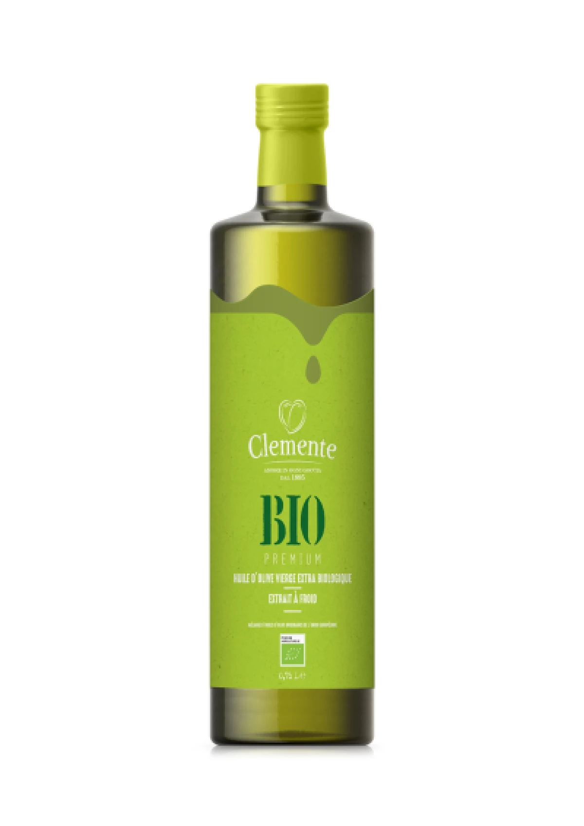 JOMFRU OLIVENOLIE – produktbillede