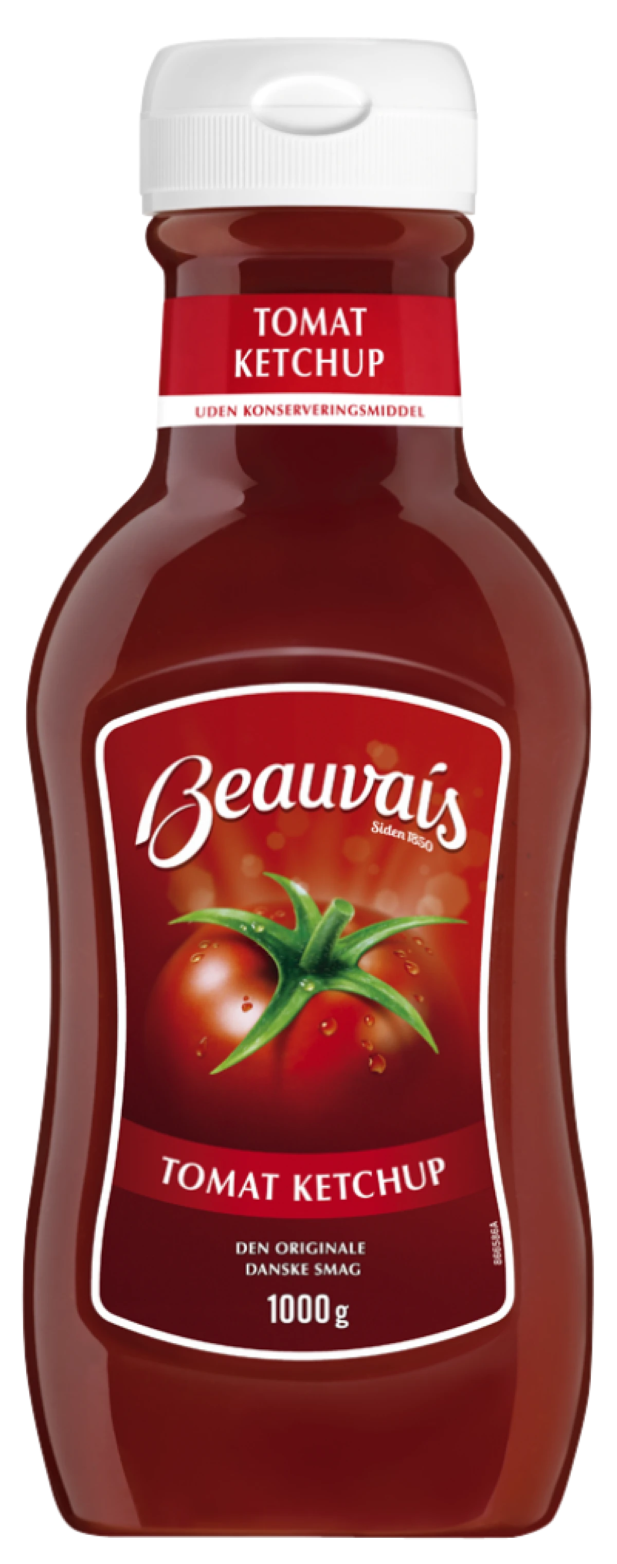 TOMAT KETCHUP – produktbillede