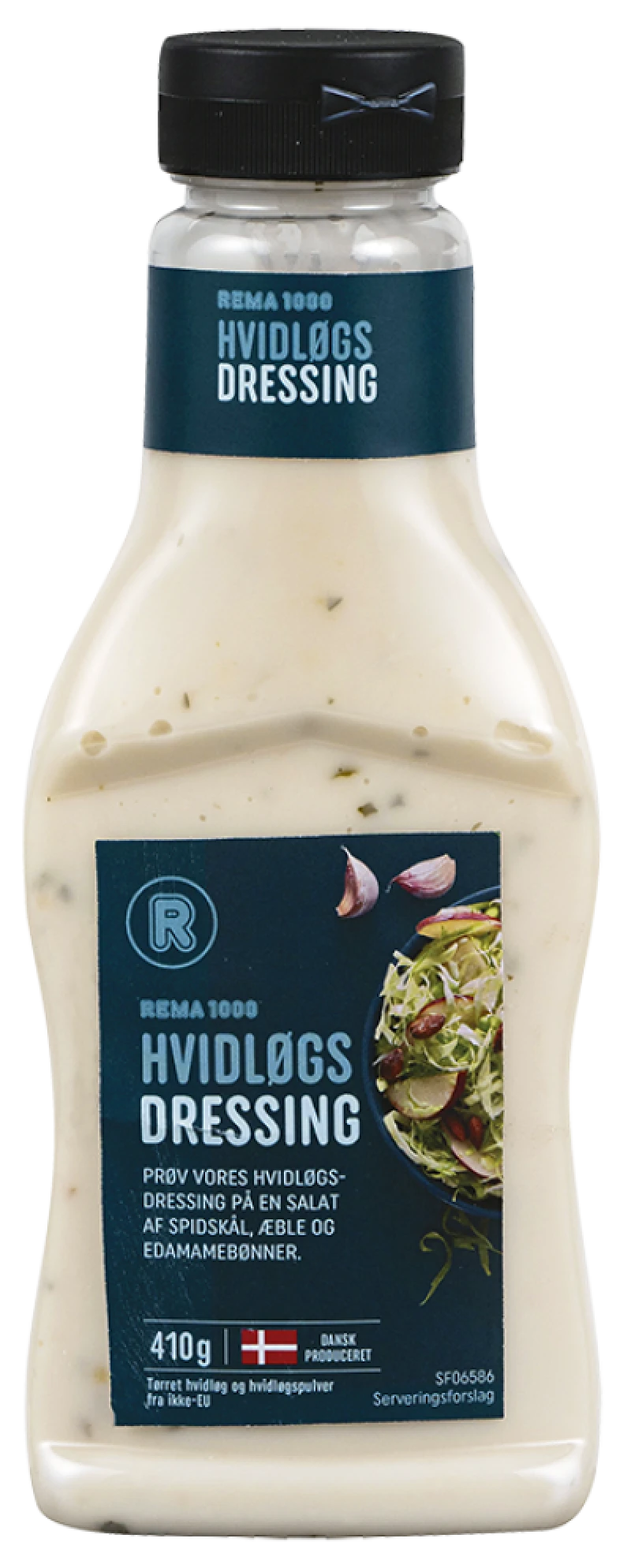 Rema 1000 Hvidløgsdressing