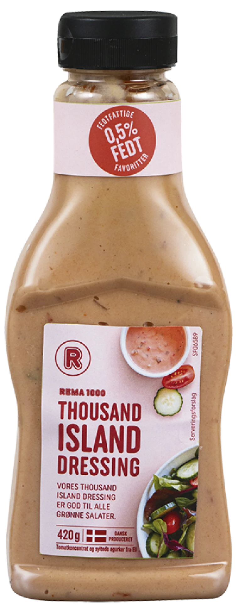 Thousand Island Dressing
