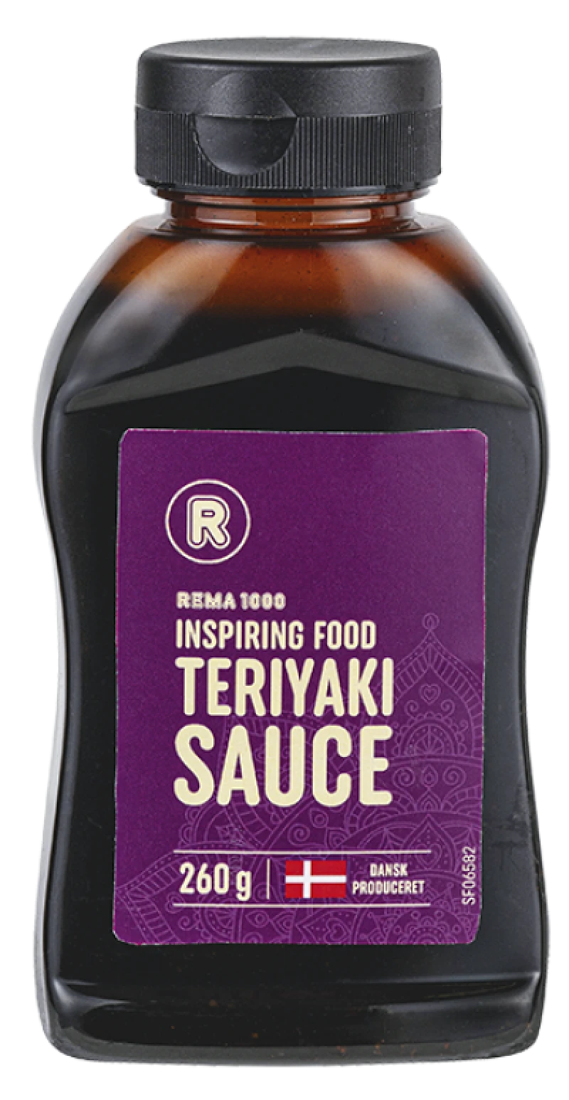 Inspiring Food Teriyaki Sauce