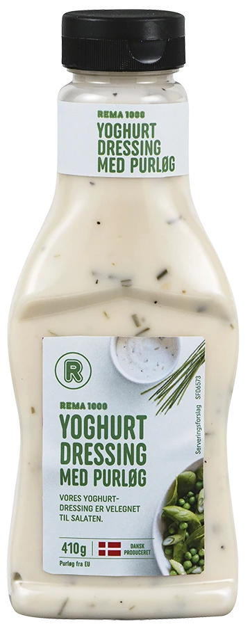 Yoghurtdressing