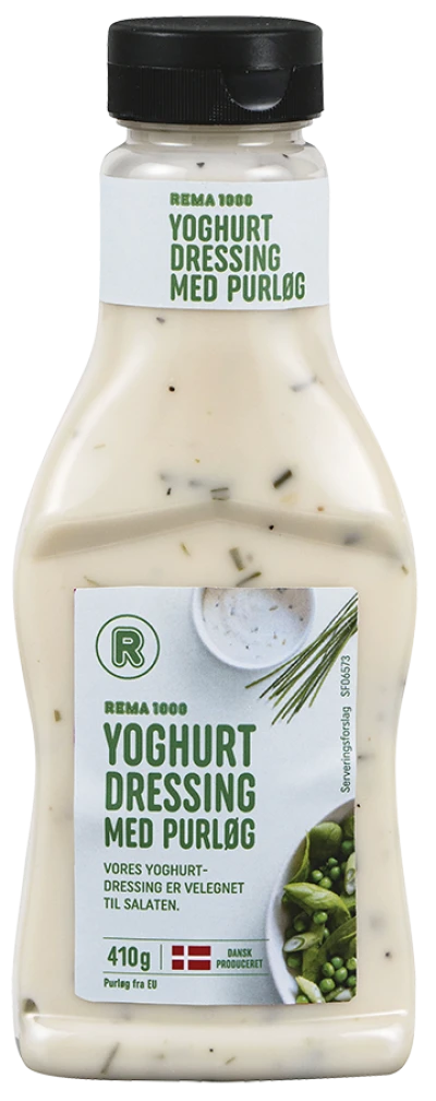 YOGHURTDRESSING