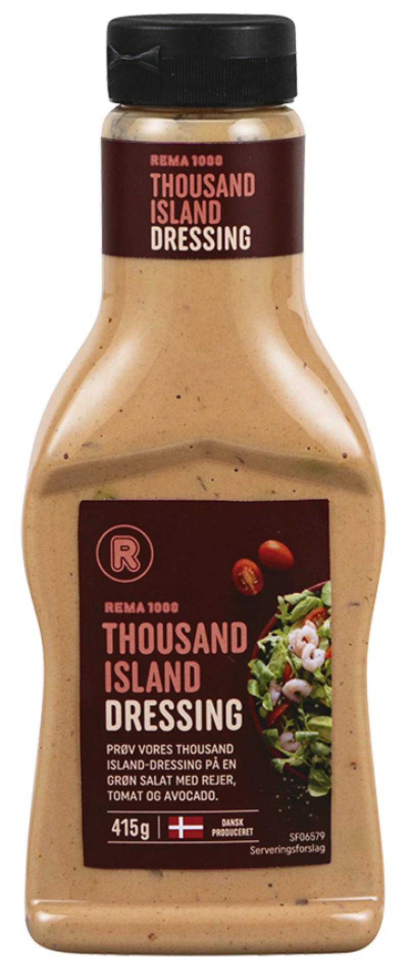 Rema 1000 Thousand Island Dressing