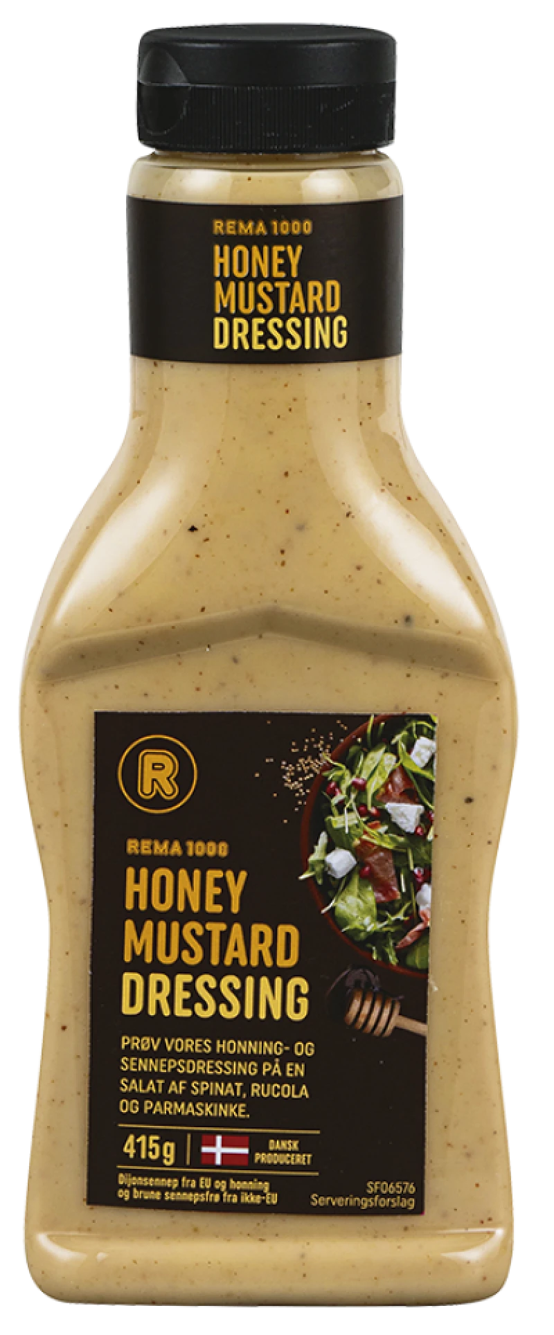 Rema 1000 Honey Mustard Dressing