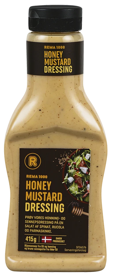 HONEY MUSTARD