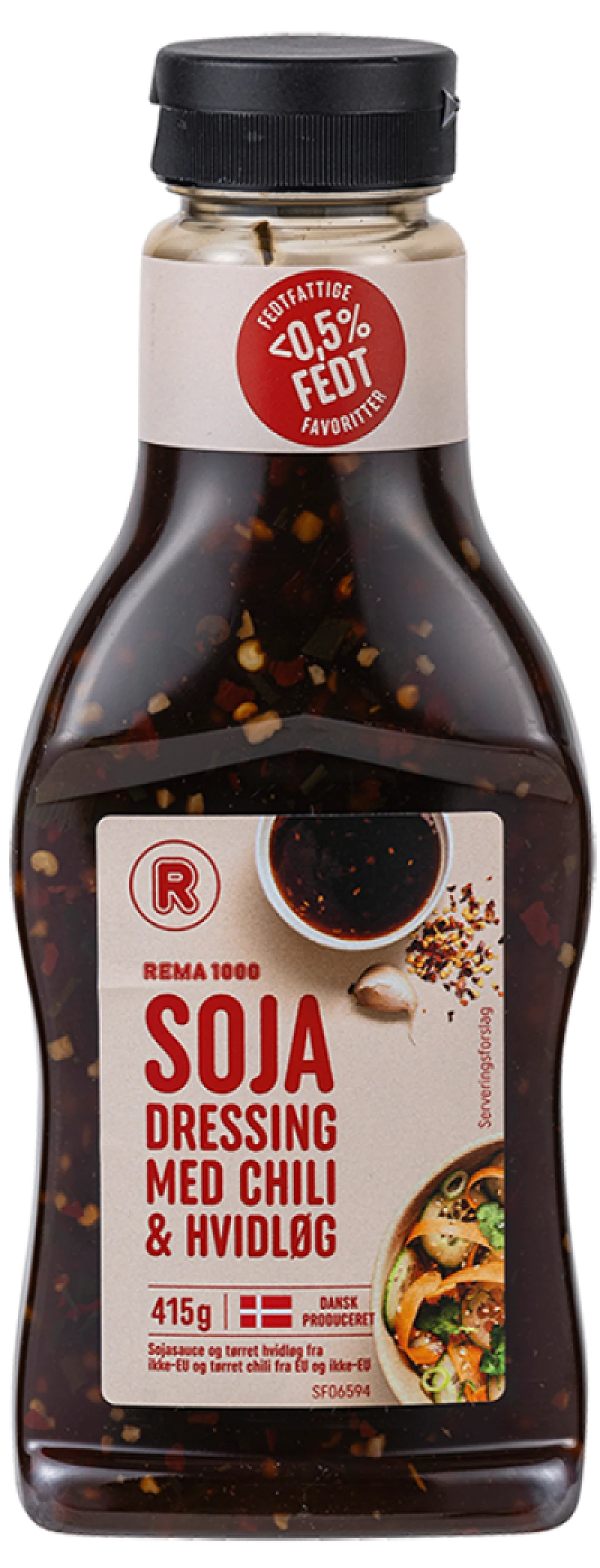 SOJA DRESSING