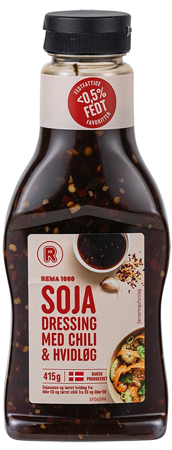 Soja Dressing