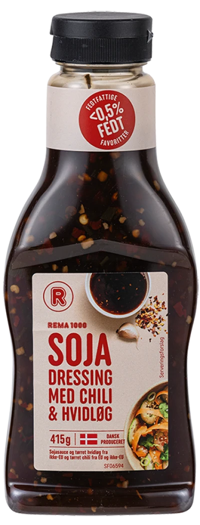 SOJA DRESSING