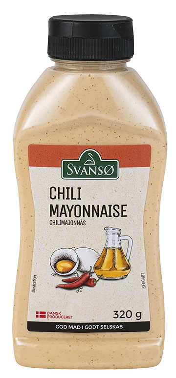 Ailoi m. chili 320 g