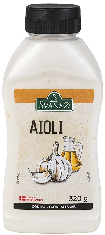 Svansø aioli 320 g