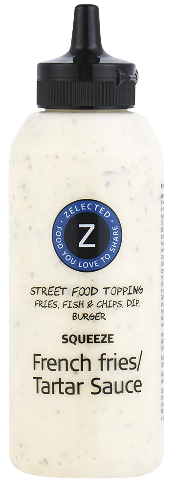 French Fries Sauce