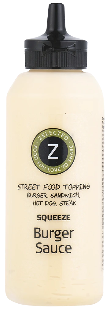 BURGER SAUCE