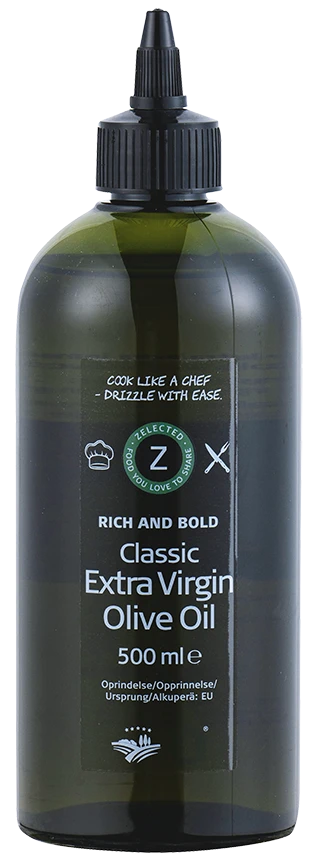 Z Olive Oil Classic Extra Virgin