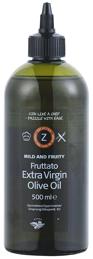 Z Fruttato Olive Oil Extra Virgin