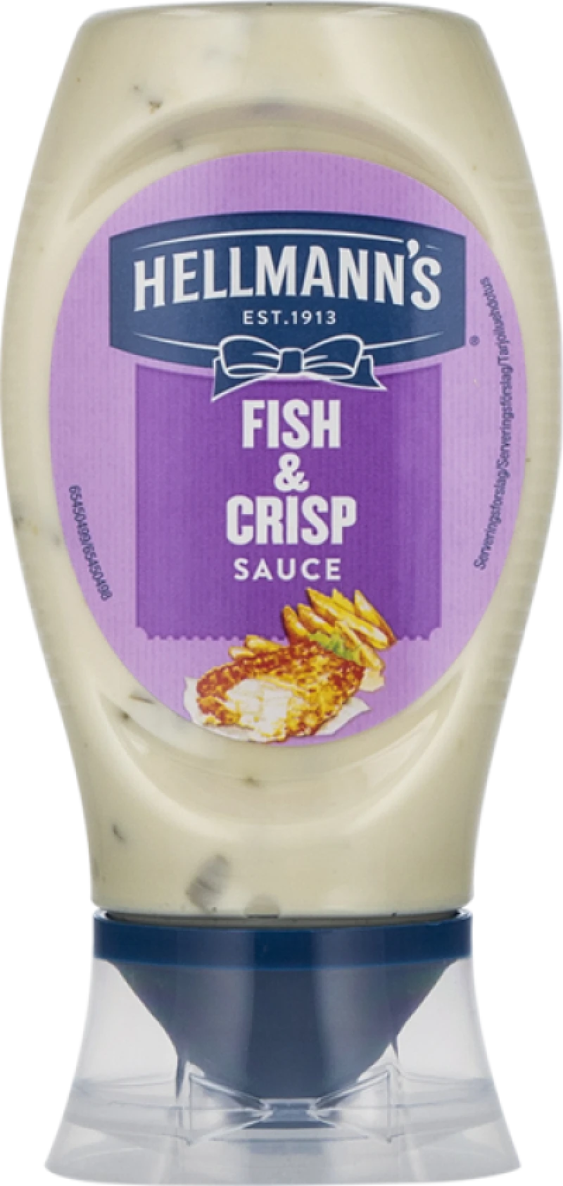 Fish & Crisp