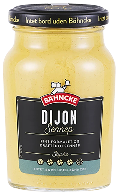DIJON SENNEP