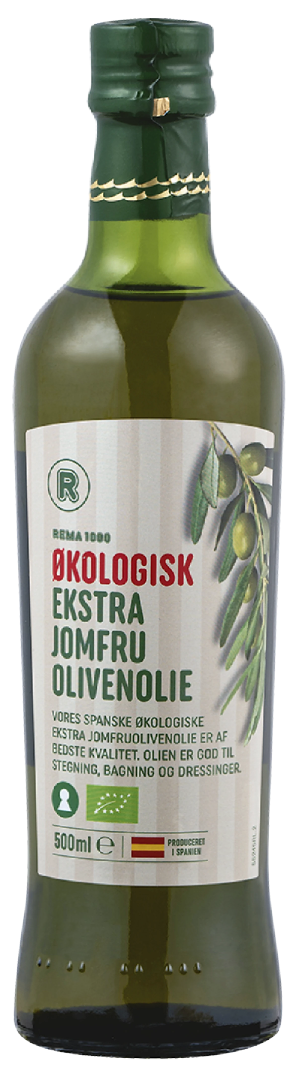 Rema 1000 Ekstra Jomfru Olivenolie