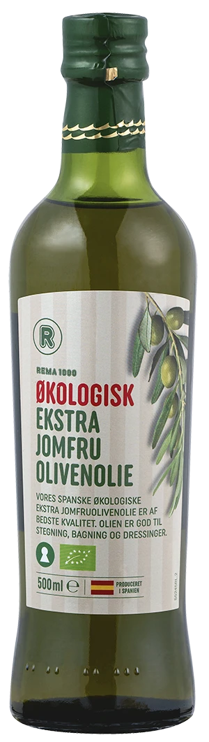 Eks.jomfruolivenolie