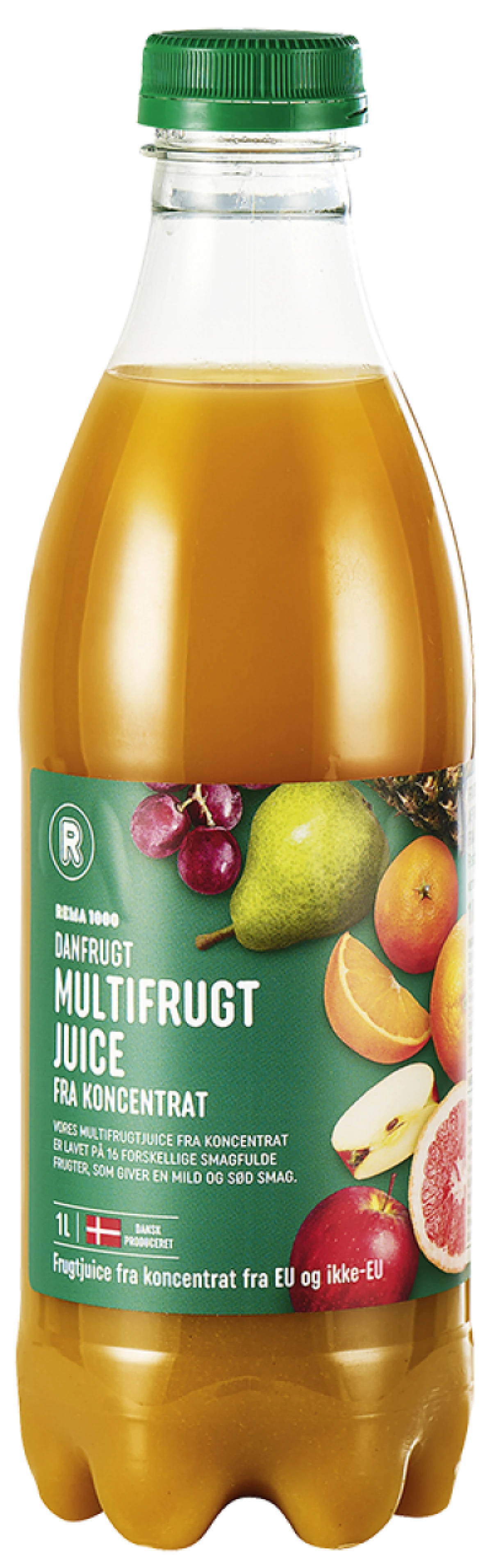 MULTIFRUGT JUICE