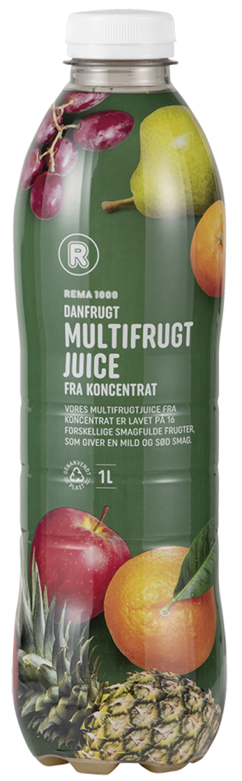 Multifrugt juice