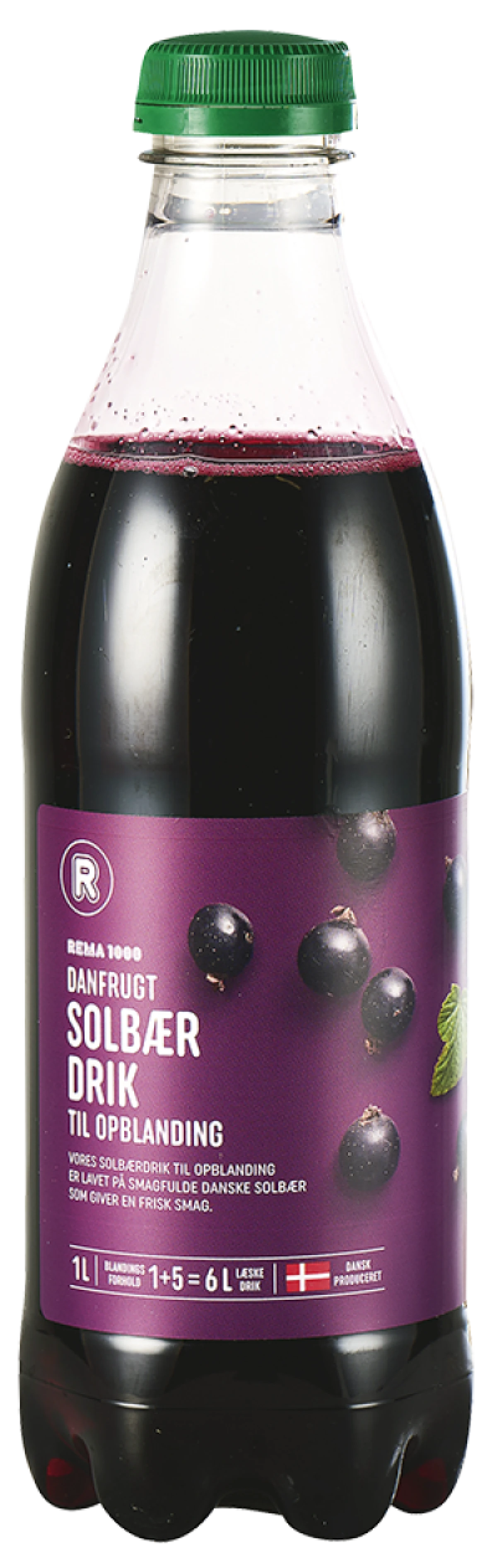 SOLBÆRDRIK