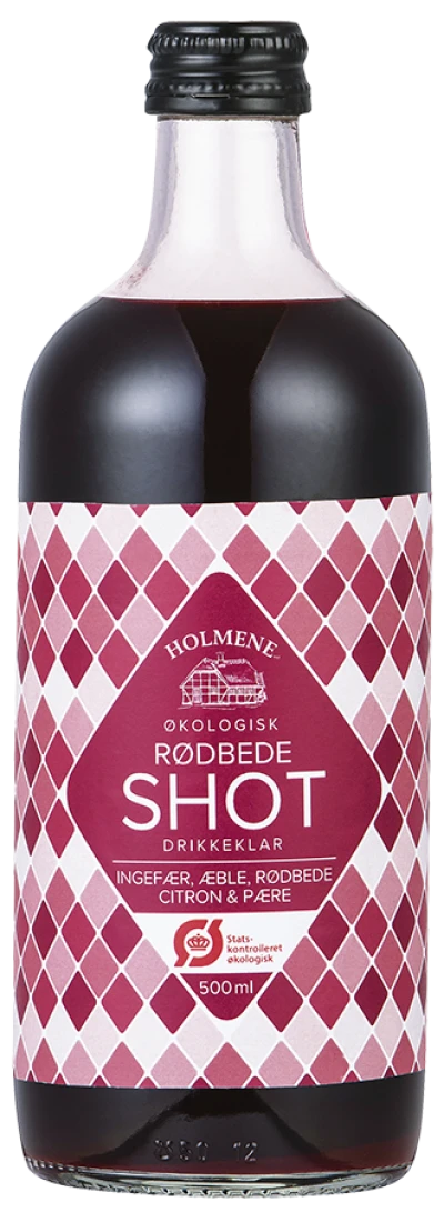 INGEFÆR/RØDBEDE