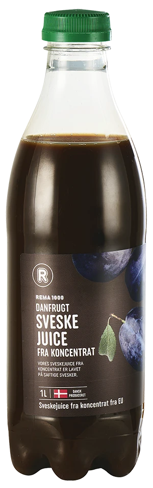SVESKEJUICE – produktbillede