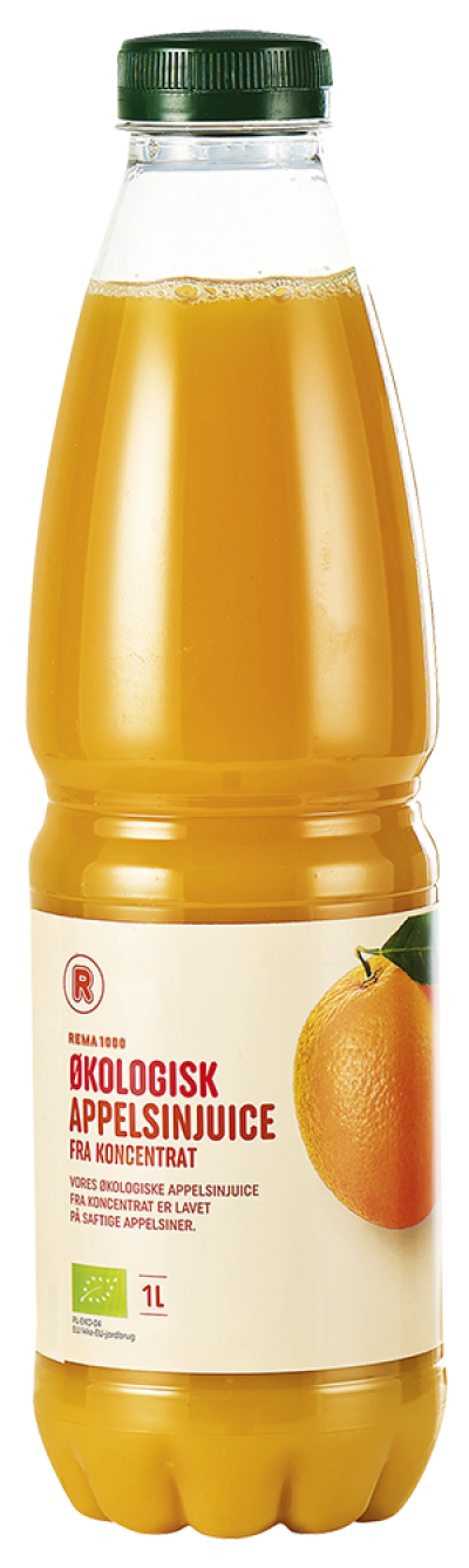 Danfrugt Appelsinjuice Økologisk