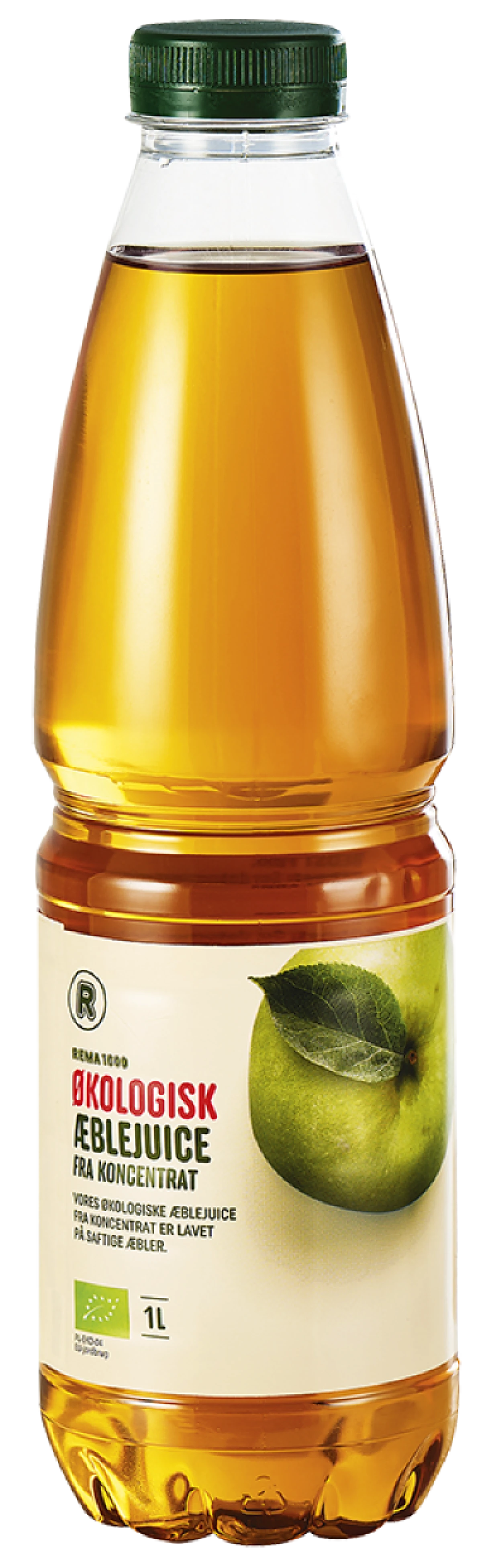 Danfrugt Æblejuice Økologisk