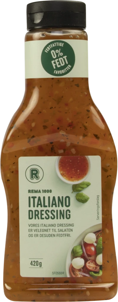 ITALIANO DRESSING