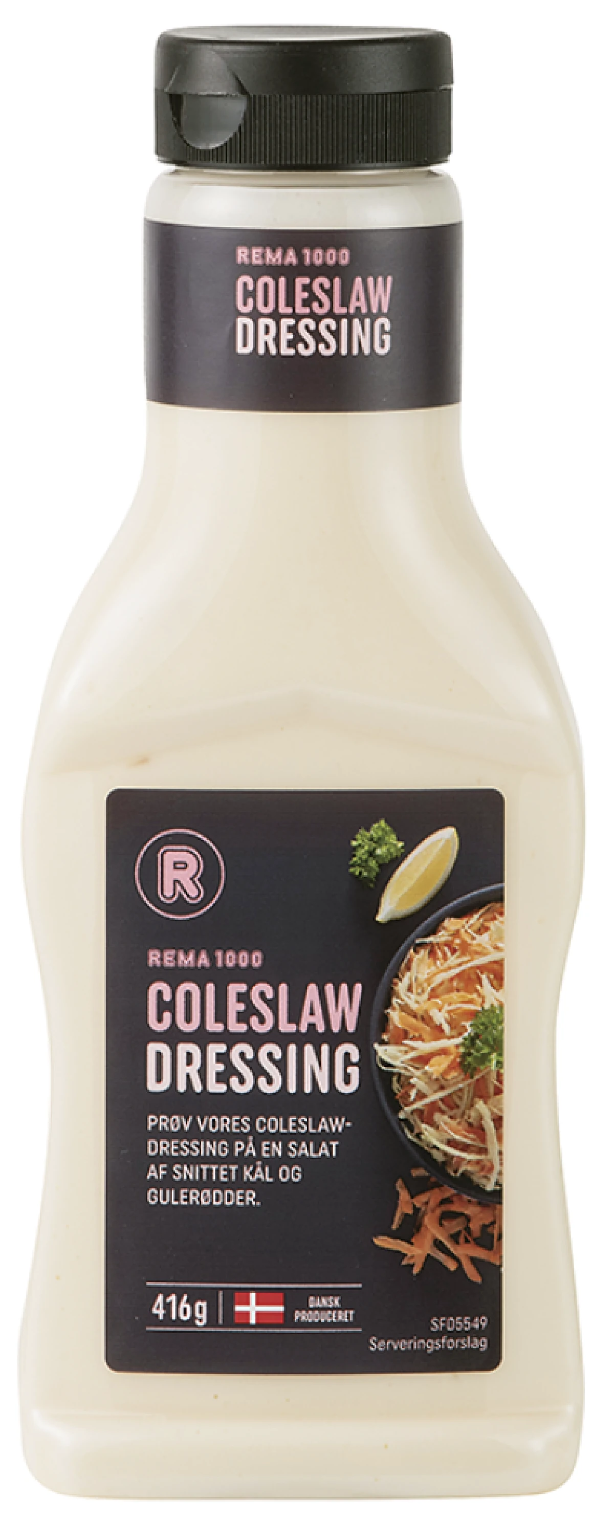 Rema 1000 Coleslaw Dressing