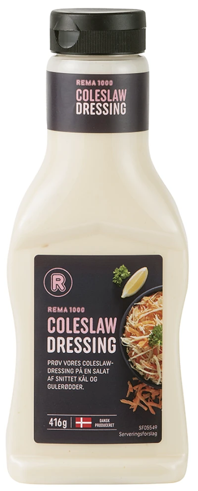 COLESLAW DRESSING
