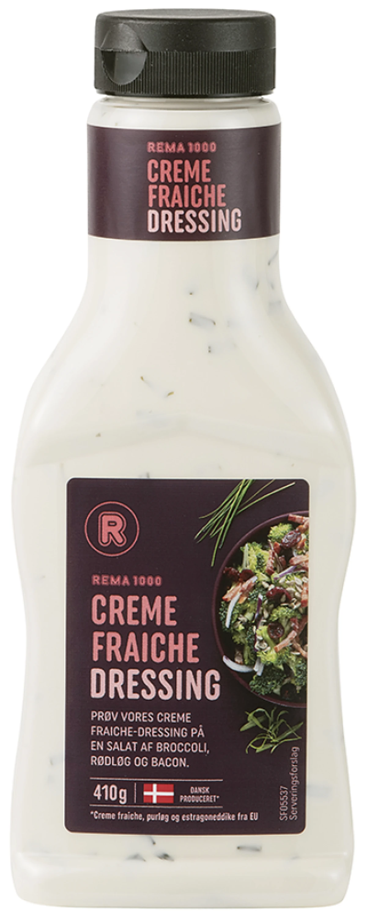 Rema 1000 Crème Fraîche Dressing