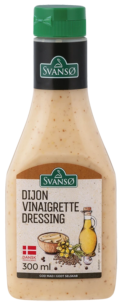 DIJON VINAIGRETTE