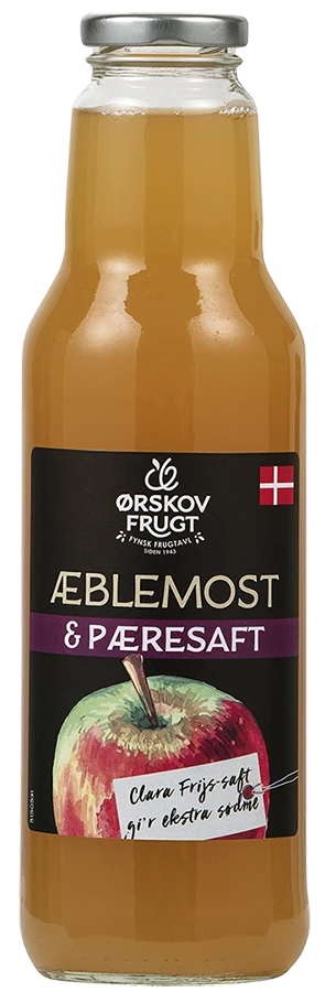 ØRSKOV FRUGT – produktbillede