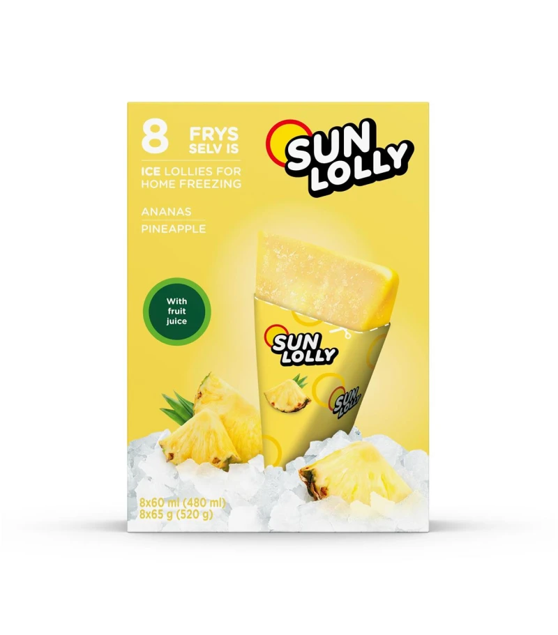 Sun lolly