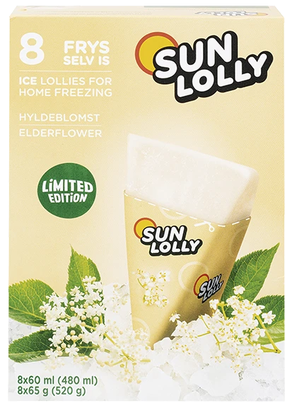 Sun Lolly