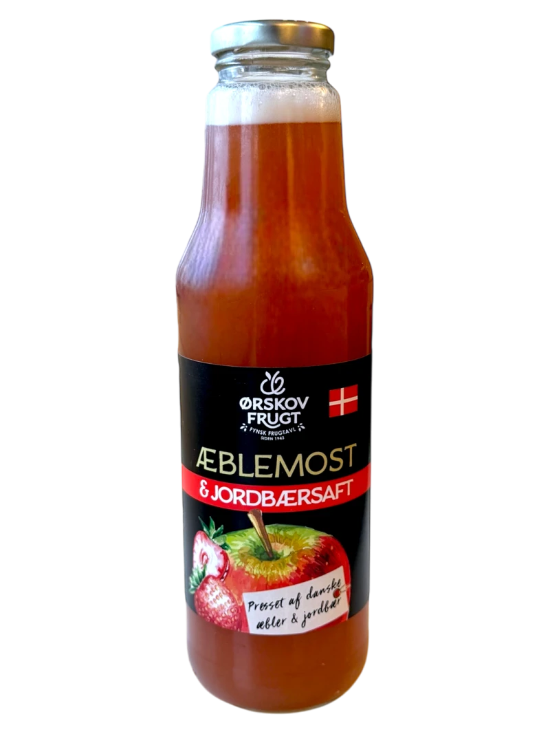 Ørkov Æblemost