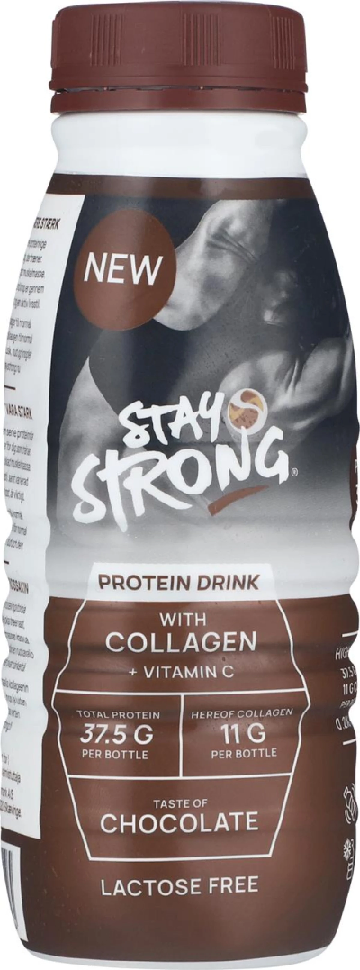 Stay Strong collagen 500 ml